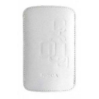 Nokia CP-342 carrying case white (02707D5) Nokia CP-342 carrying case white (02707D5)